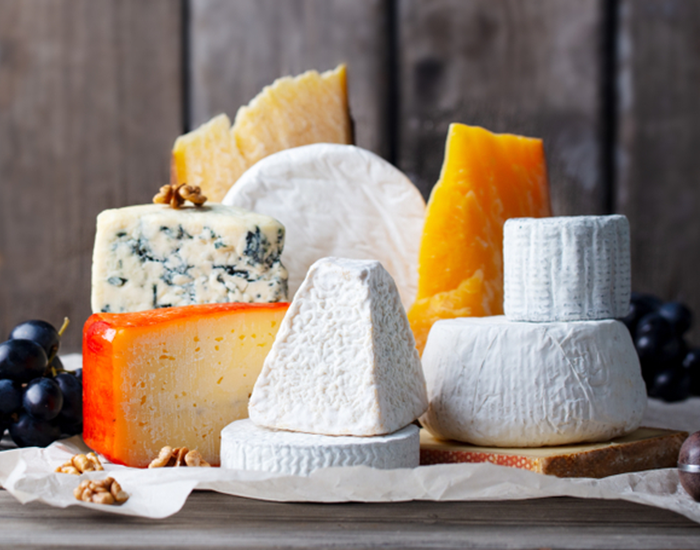 fromage fermier Panissières